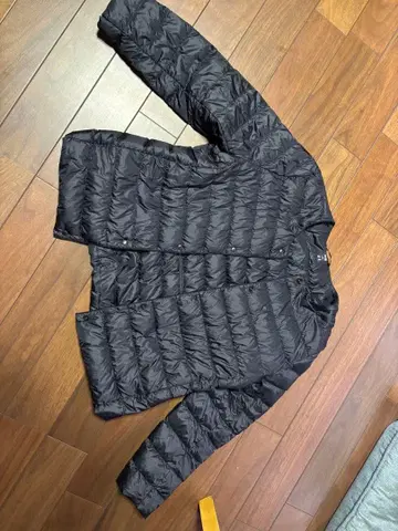 UNIQLO 다운 자켓 XXL