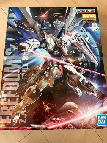 MG 프리덤 건담 ver.2.0