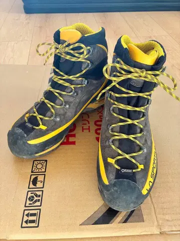 La Sportiva TRANGO ALP EVO GTX