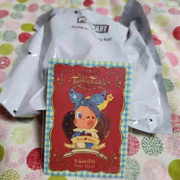 Twinkle Twinkle 피규어 Happy Palmier