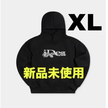 IDEASWAM 후드티 즉시 완판