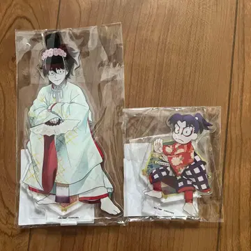 닌타마 란타로 카부쿠 닌술학 토이 한스케 키리마루 아크릴 스탠드