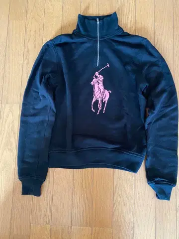 랄프 로렌 하프 지퍼 트레이닝복