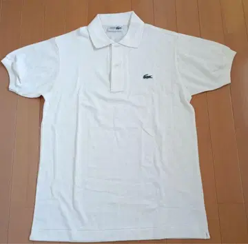 [ 새상품 ] 라코스테 피케 셔츠 lacoste 라코스테