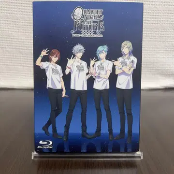 우타노 프린스사마 QUARTET NIGHT LIVE FUTURE