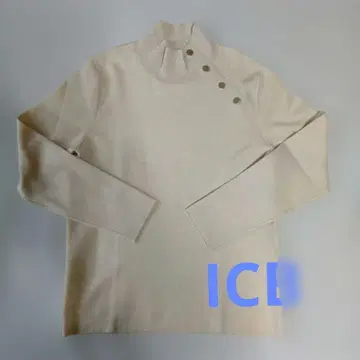 ICB 울 블렌드 니트