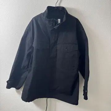 MHL. 네이비 밀리터리 자켓 L 사이즈