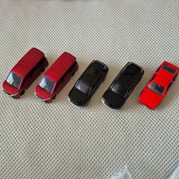 토미카 도요타 세트