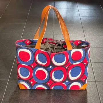 이시키타 유미 형염 주센 토트백 노보리야