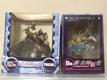 진 여신전생 리얼 피규어 톨 모두의 복권 비슈누 세트