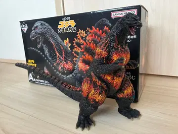 제일복권 리페인트 SOFVICS 고질라 1995