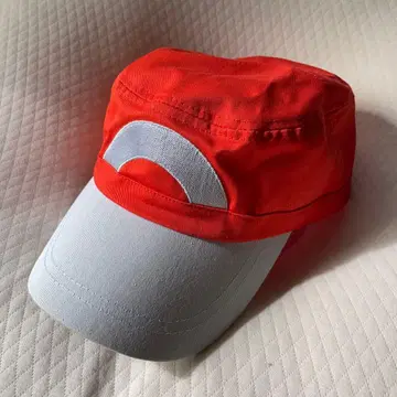 [택 포함] 포켓몬스터 XY 지우 모자 56cm