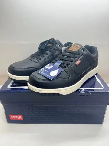 EDWIN 스니커즈 남성용 EDW-7977 에드윈 레트로 클래식