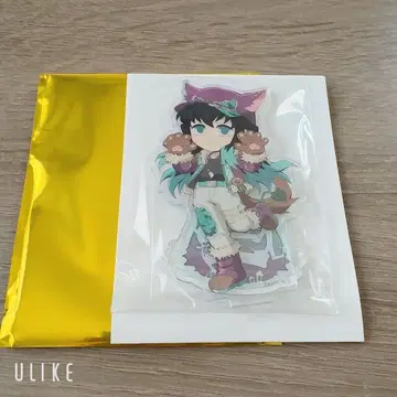 귀멸의 칼날 ufotable 아크릴 스탠드 토키토 무이치로