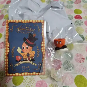 Twinkle Twinkle 피규어 Earl Teapot