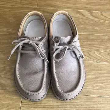 BIRKENSTOCK 파사데나 36 샌드 베이지