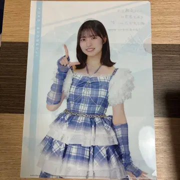 히나타자카46 쇼겐지 요코 클리어 파일