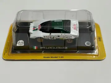 1975 란치아 스트라토스 스케일 모델 1:43