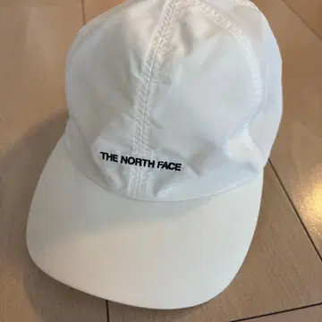 THE NORTH FACE 화이트 캡
