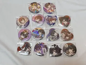 아이츄 에바 굿즈 세트 캔뱃지