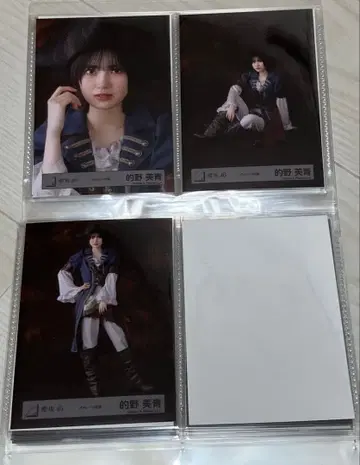 파이리츠 의상 마토노 미오 세미 컴프