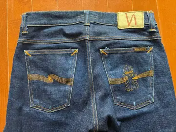 누디진스 Tilted Tor 이탈리아제 W31 L32