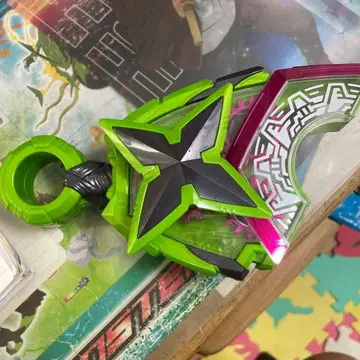 메모리얼 닌자 레이즈 버클