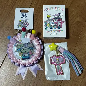 디즈니 스토어 TOYSTORY 30주년