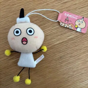 타와와짱 교토 마스코트 스트랩