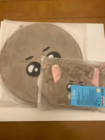 BOYNEXTDOOR 재희 부채 케이스 파우치