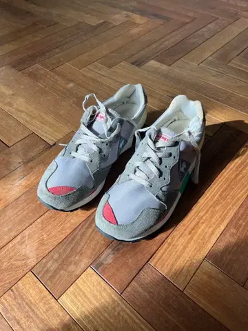 [ 할인 중 ] 르꼬끄 스니커즈 QMT-5100GR 27cm