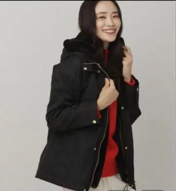 새상품! Elura 어른 럭스 3WAY 맘파 탈부착 퍼 라이너