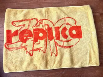 Vaundy 'replica ZERO' 투어 굿즈 타월