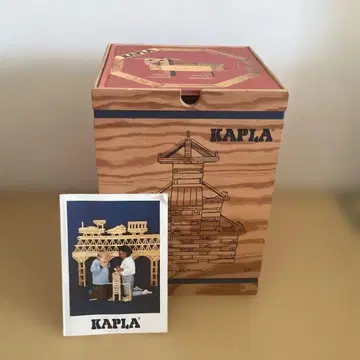 카플라 KAPLA 280개