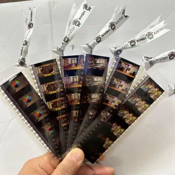 지브리 필름 북마크