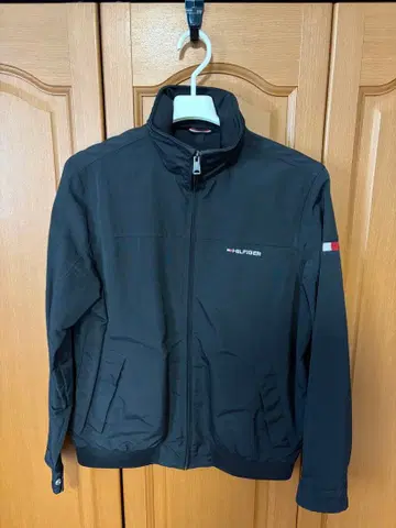 타미힐피거 아우터 나일론 자켓