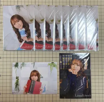 마노 미즈키 브로마이드 리스리브