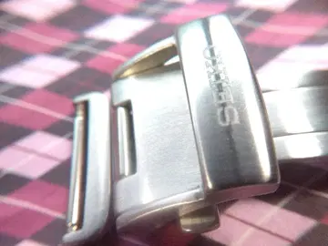 새상품급 세이코 SEIKO D버클 18mm