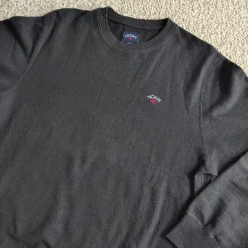 NOAH 블랙 트레이닝복 M