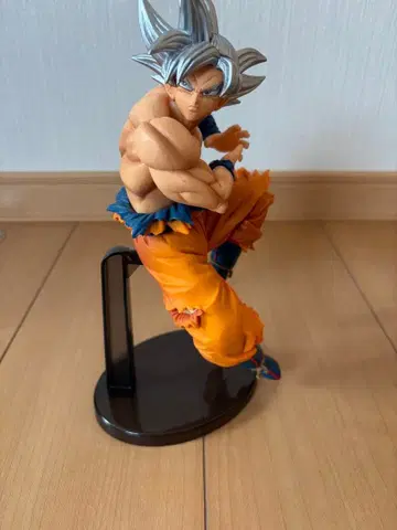 드래곤볼 손오공 무의식의 극의