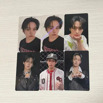 Stray Kids KARMA HMV 특전 라키도로 세트 리노