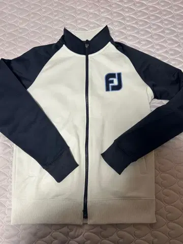 풀 집업 자켓 풋조이 FJ