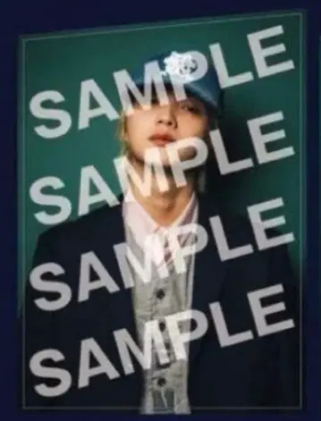 BE:FIRST 팬미팅 회장 한정판 앨범 구매 혜택 스티커 시트