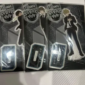 월드 트리거 와토리 아크릴 스탠드 ROUND 8 니노미야대