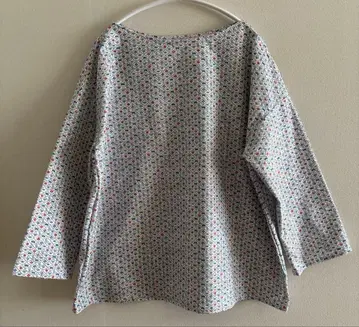 포레스트 웨이브 풀오버 L 긴팔 긴 길이 리버티 x 미나 페르호넨