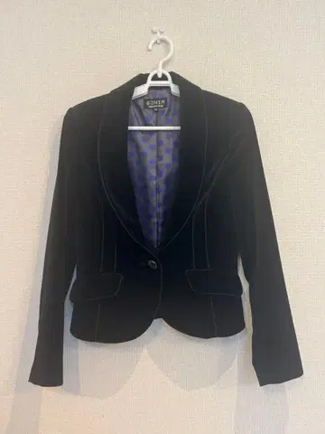 소니아 리키엘 비로드 자켓 sonia rykiel