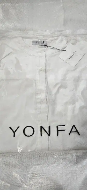 YONFA 요나 박스 셔츠 미사용 새상품