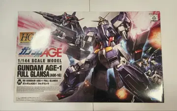 새상품 HG 건담 AGE-1 풀 그랜사