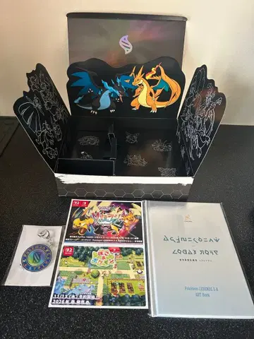 포켓몬 레전즈 Z-A 포켓몬 센터 한정판 조기 구매 혜택 포켓몬za