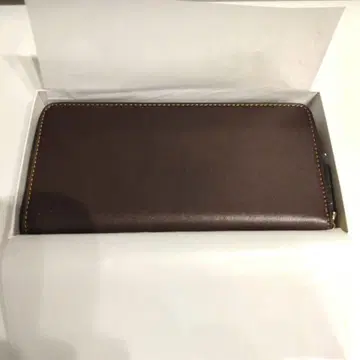 [ 새상품 ] FUYUMOE 브라운 장지갑